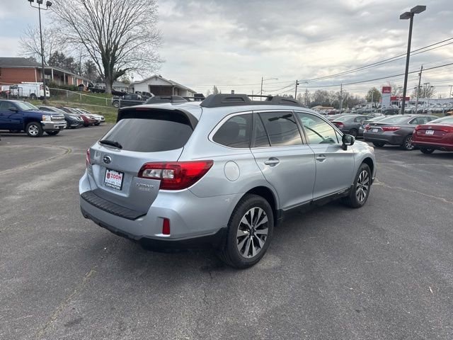 Used 2017 Subaru Outback 2.5i Limited w/ Popular Package #5 image 8