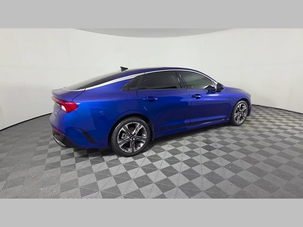 Used 2021 Kia K5 EX FWD image 42