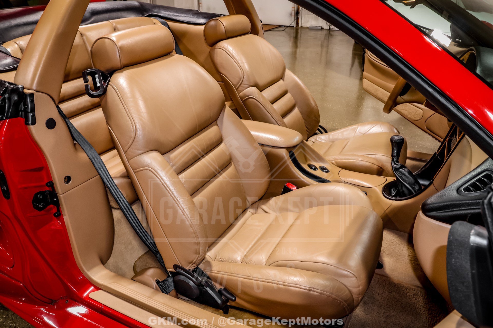 Used 1997 Ford Mustang Cobra RWD image 75