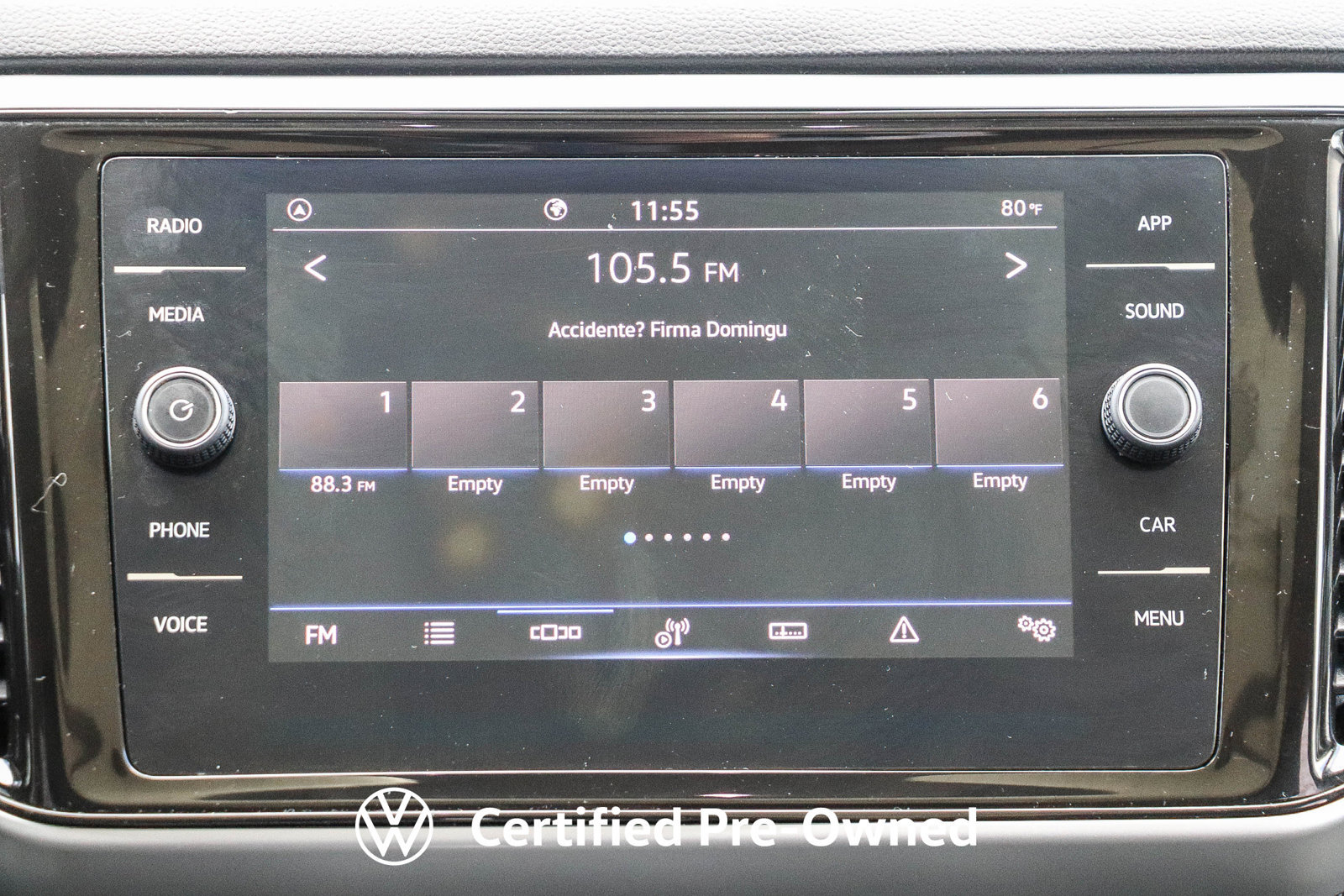 Certified 2023 Volkswagen Atlas SE w/ Panoramic Sunroof Package FWD image 15