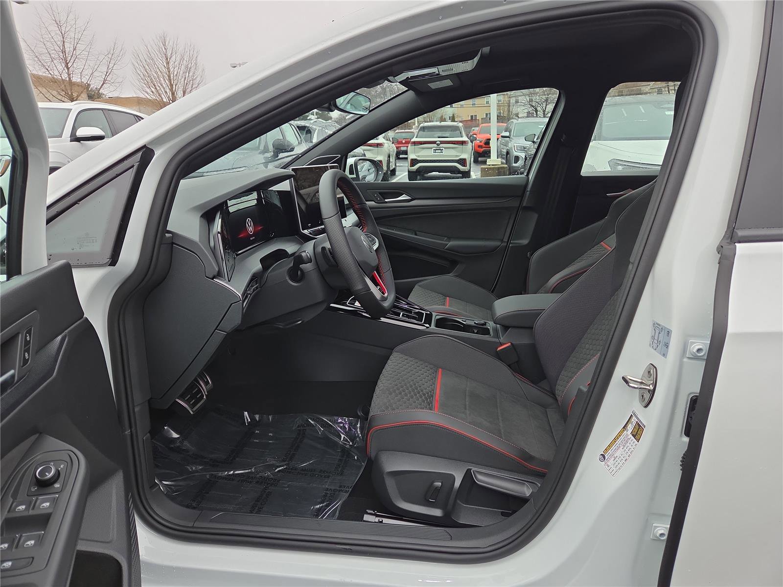 New 2026 Volkswagen GTI SE image 14