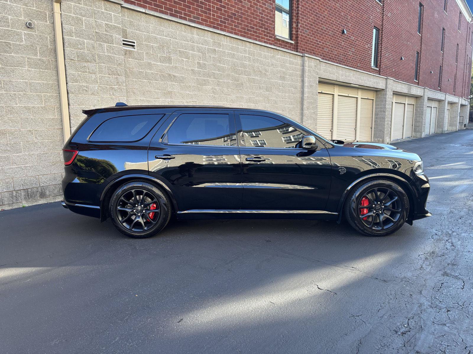 Used 2023 Dodge Durango SRT Hellcat AWD/4WD image 2