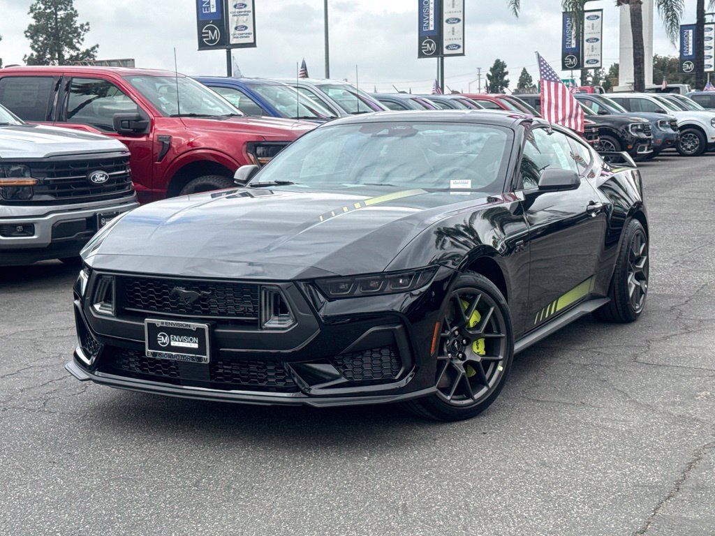 New 2026 Ford Mustang Premium w/ Mustang RTR Package RWD image 6