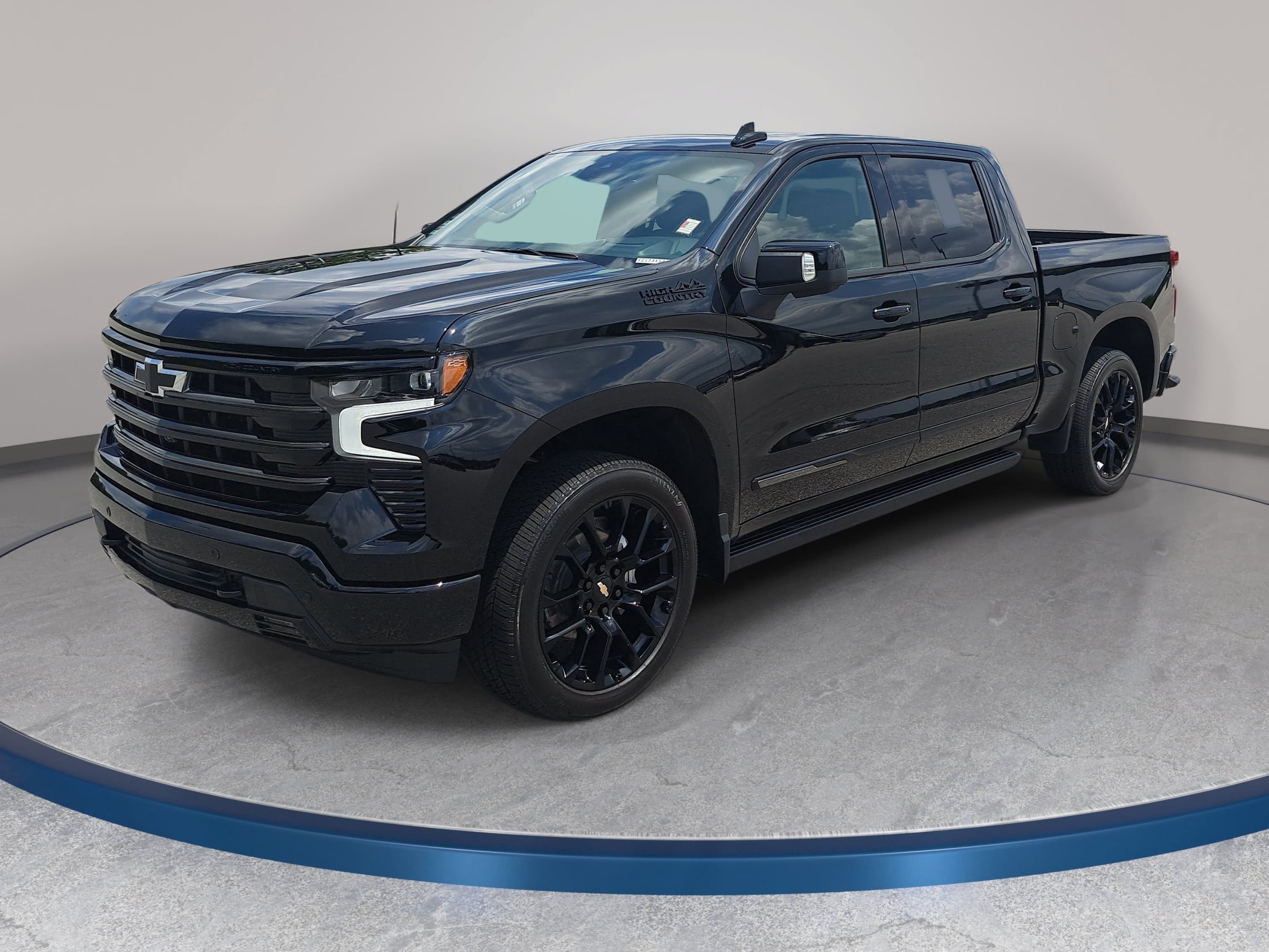 Used 2026 Chevrolet Silverado 1500 High Country w/ High Country Premium Package