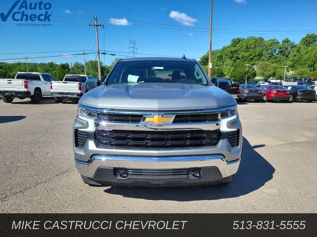 Used 2026 Chevrolet Silverado 1500 LT AWD/4WD image 8