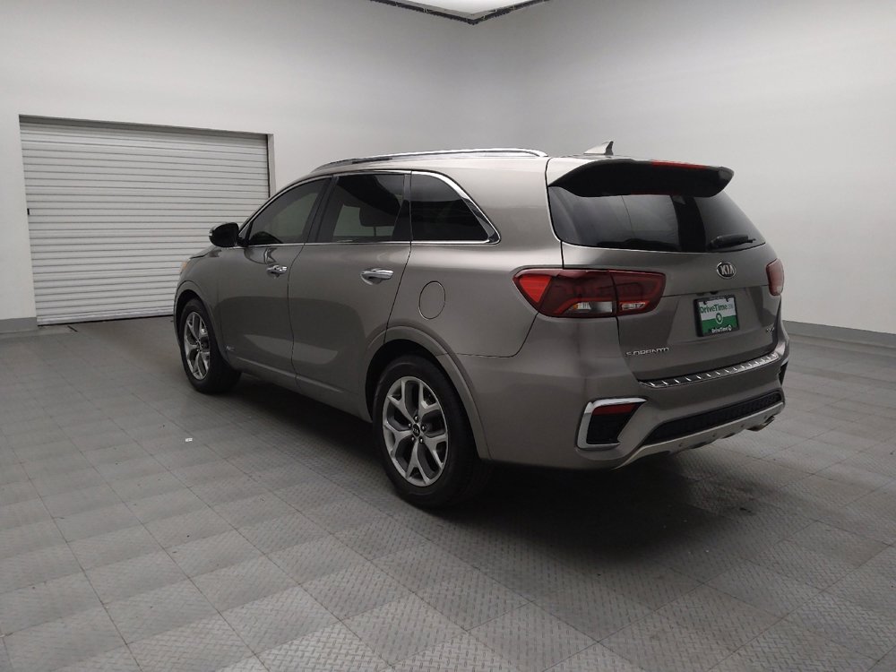 Used 2019 Kia Sorento SX image 5
