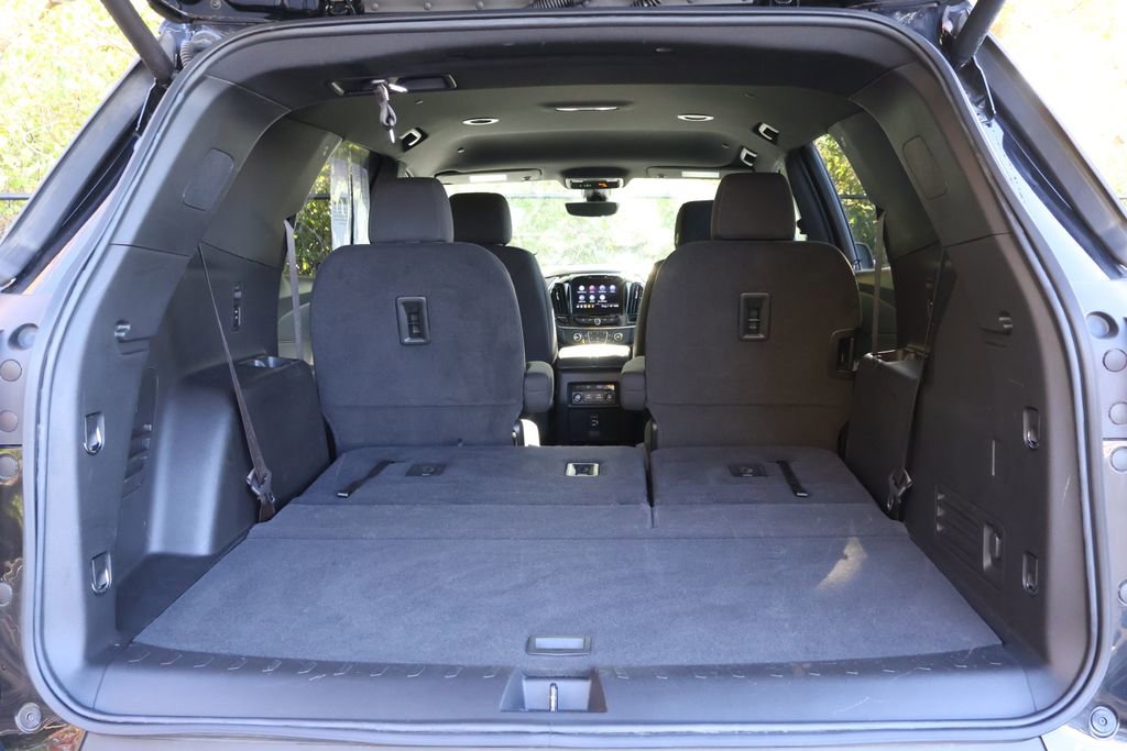 Certified 2023 Chevrolet Traverse LT image 51