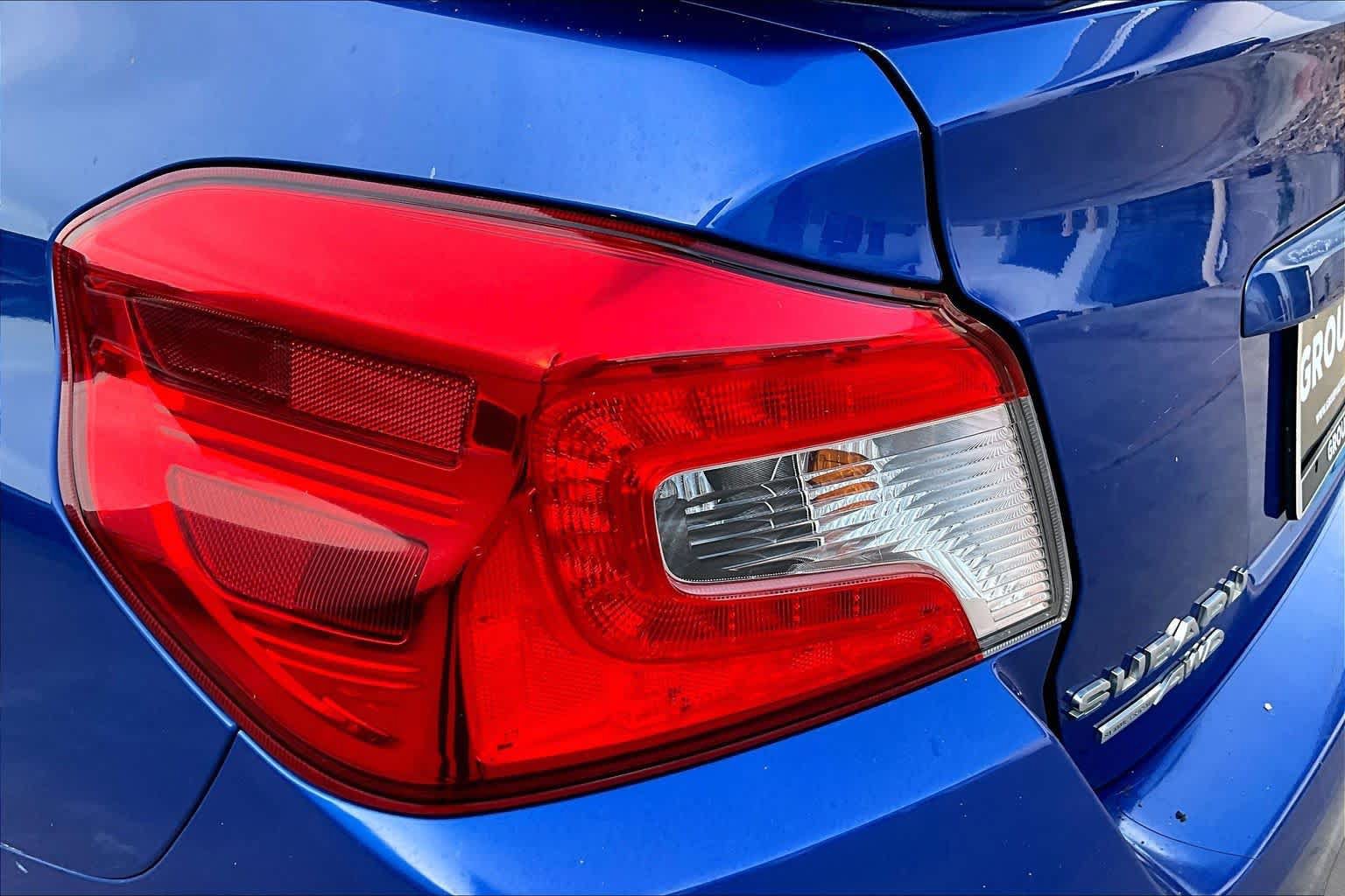 Used 2017 Subaru WRX STI AWD/4WD image 26