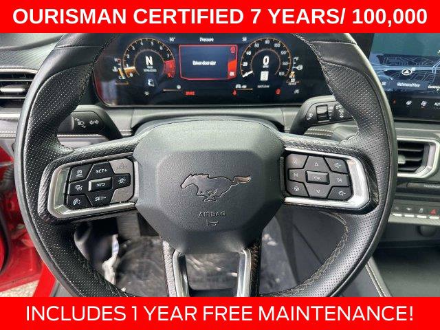 Used 2025 Ford Mustang GT Premium RWD image 27