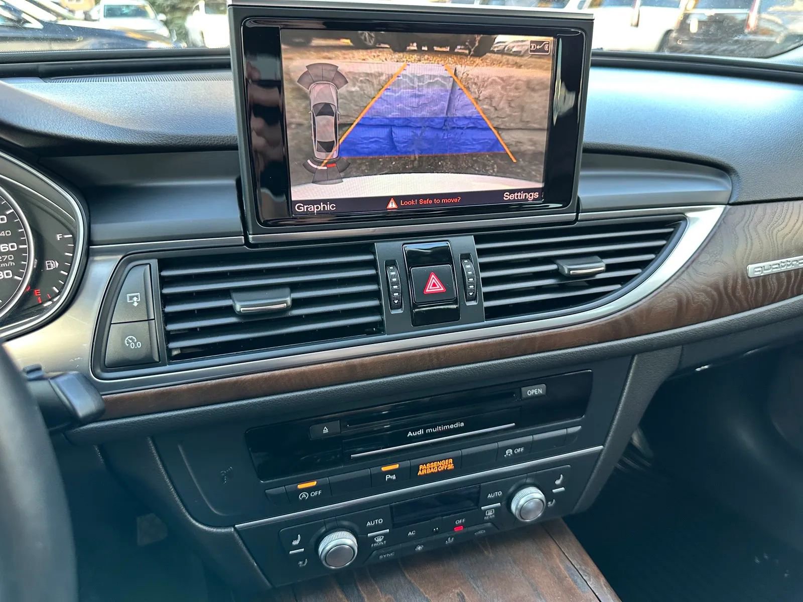 Used 2014 Audi A6 3.0T Prestige w/ Prestige Package image 25