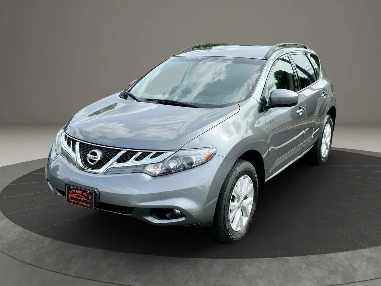 Used 2014 Nissan Murano SV