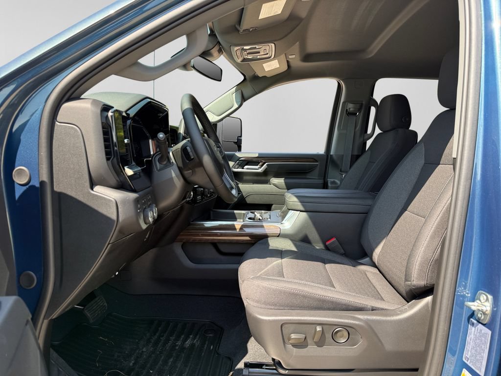 New 2026 Chevrolet Silverado 2500 LT w/ Trail Boss Package AWD/4WD image 19