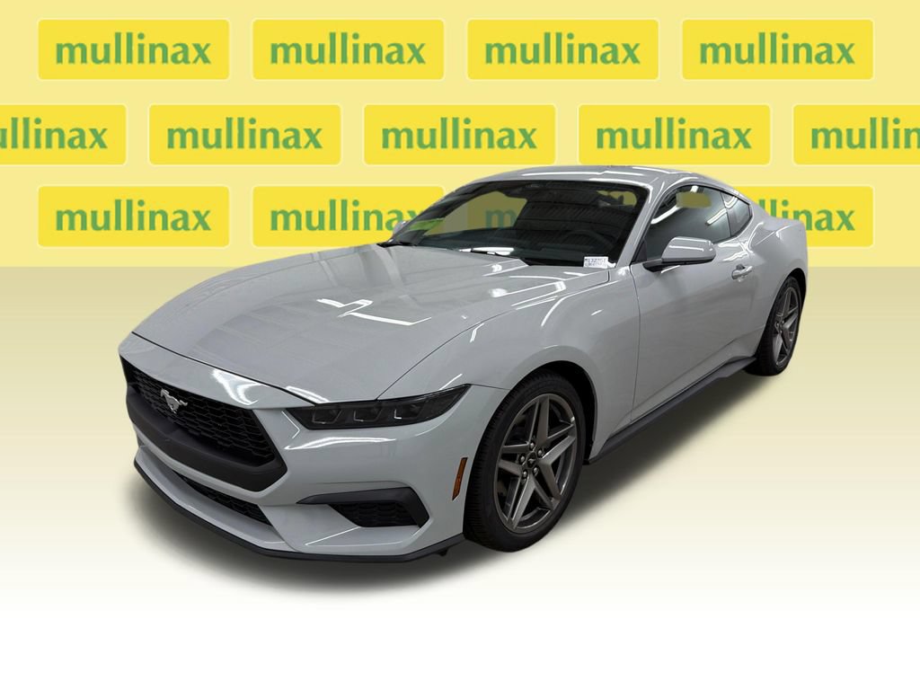 New 2026 Ford Mustang Coupe RWD image 13