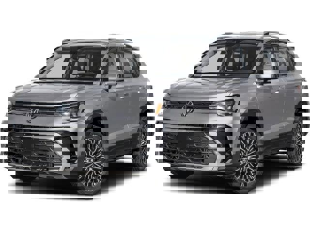 New 2026 Volkswagen Taos SE