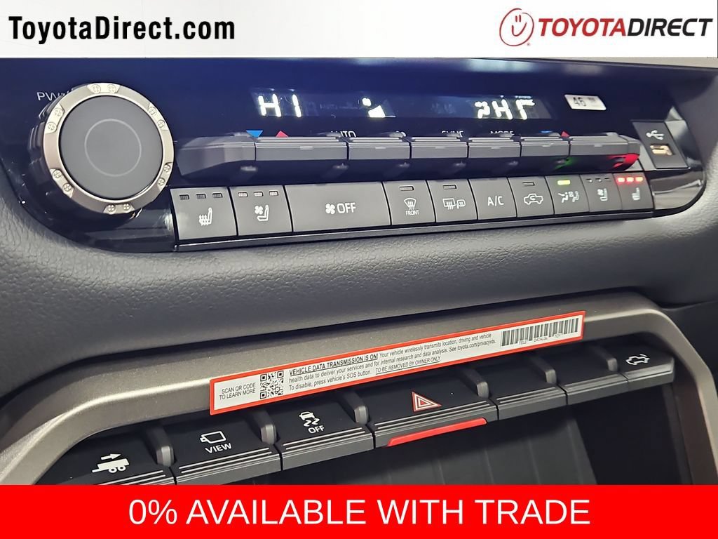 New 2026 Toyota Tundra Limited AWD/4WD image 17