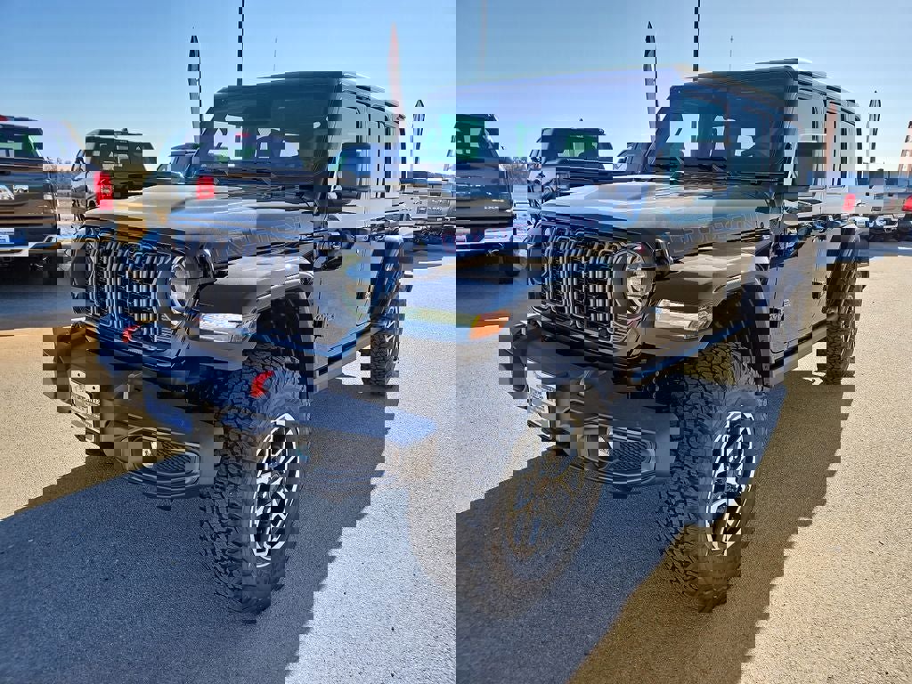 New 2026 Jeep Wrangler Unlimited Rubicon image 1