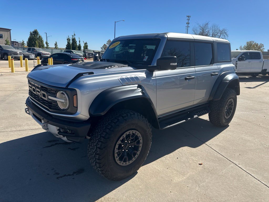 Used 2023 Ford Bronco Raptor AWD/4WD image 41