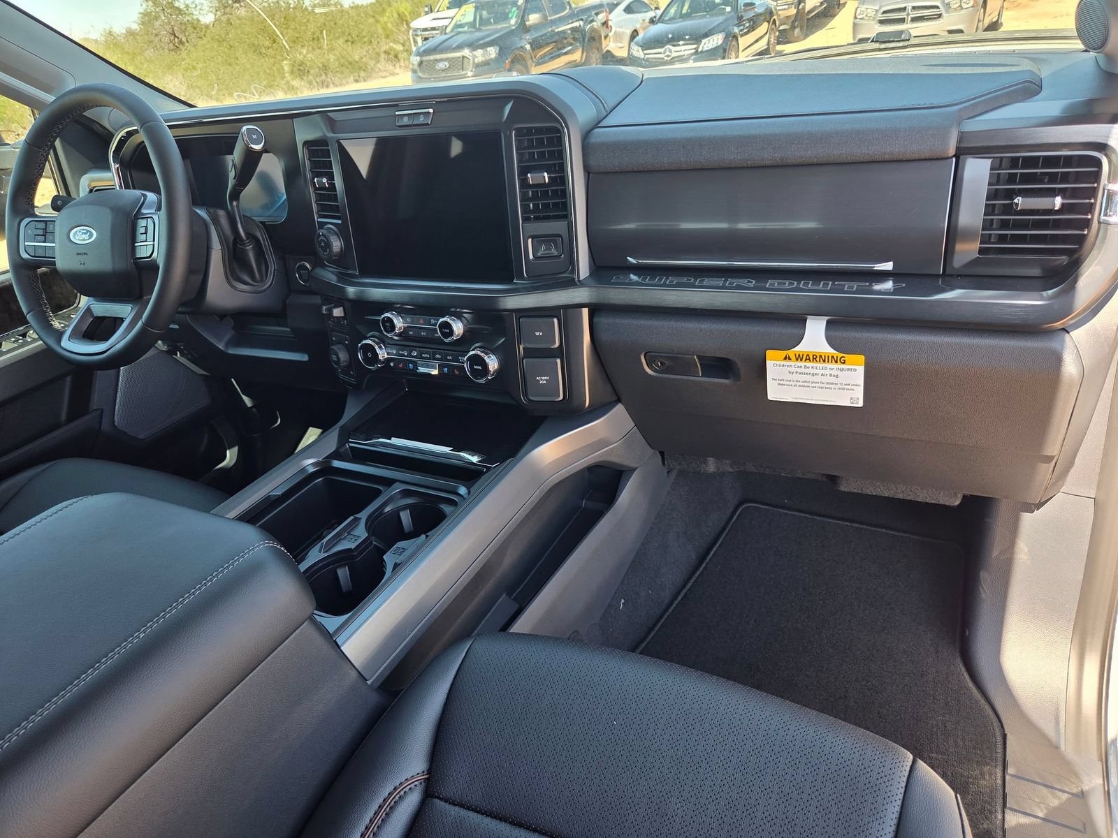 New 2026 Ford F250 Lariat w/ Lariat Ultimate Package AWD/4WD image 29