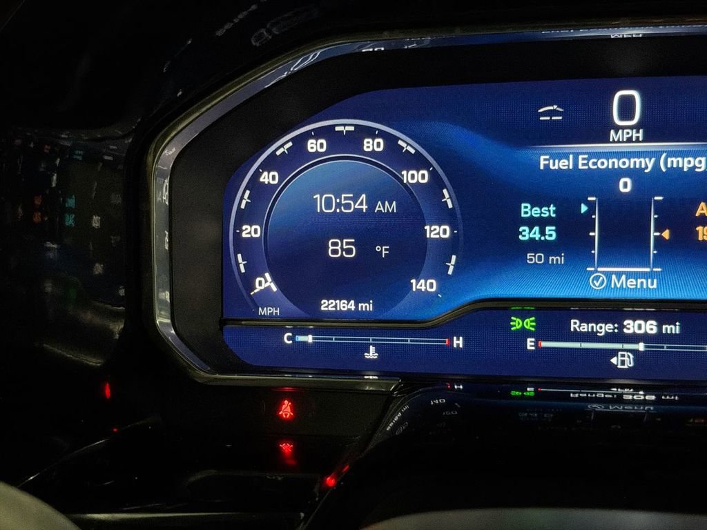 Used 2025 Chevrolet Silverado 1500 LTZ w/ LTZ Premium Texas Edition image 12