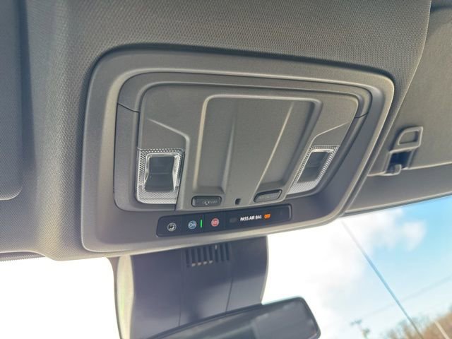 Used 2023 GMC Sierra 1500 Pro w/ Graphite Edition image 21