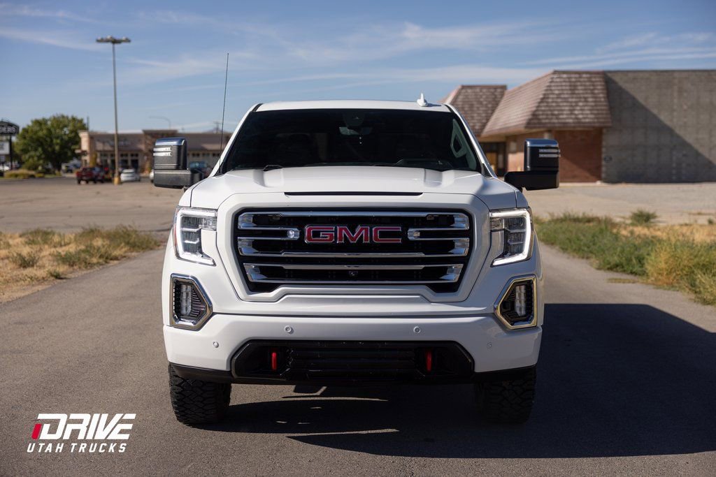 Used 2022 GMC Sierra 1500 AT4 w/ AT4 Premium Package image 4