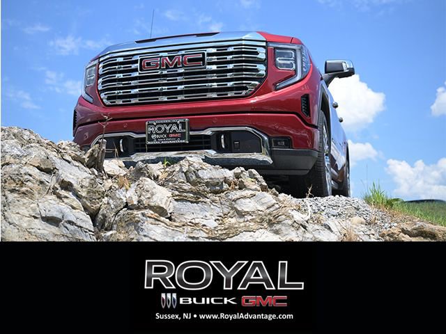 Certified 2022 GMC Sierra 1500 SLT w/ SLT Convenience Package image 12