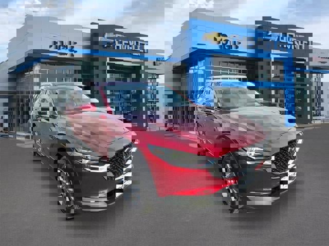 Used 2024 MAZDA CX-30 AWD 2.5 S w/ Premium Package