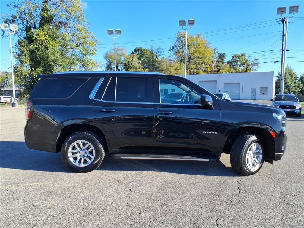 Used 2024 Chevrolet Tahoe LT AWD/4WD image 3