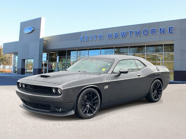 Used 2021 Dodge Challenger R/T Scat Pack w/ T/A Package image 3