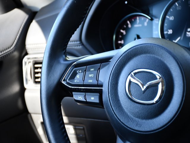 Used 2021 MAZDA CX-5 Grand Touring image 23