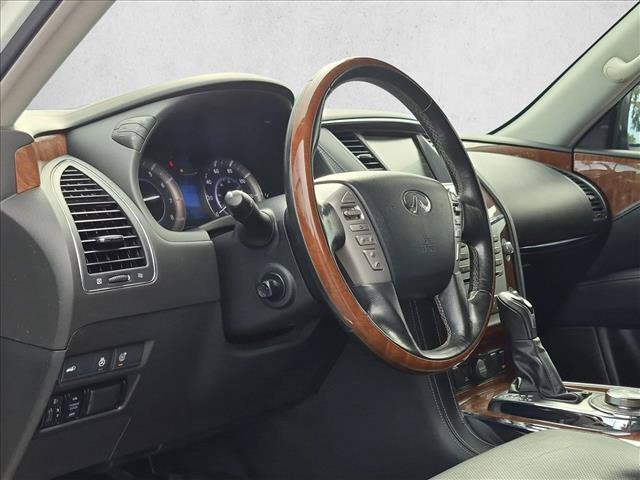 Used 2019 INFINITI QX80 Luxe w/ Proassist Package AWD/4WD image 10