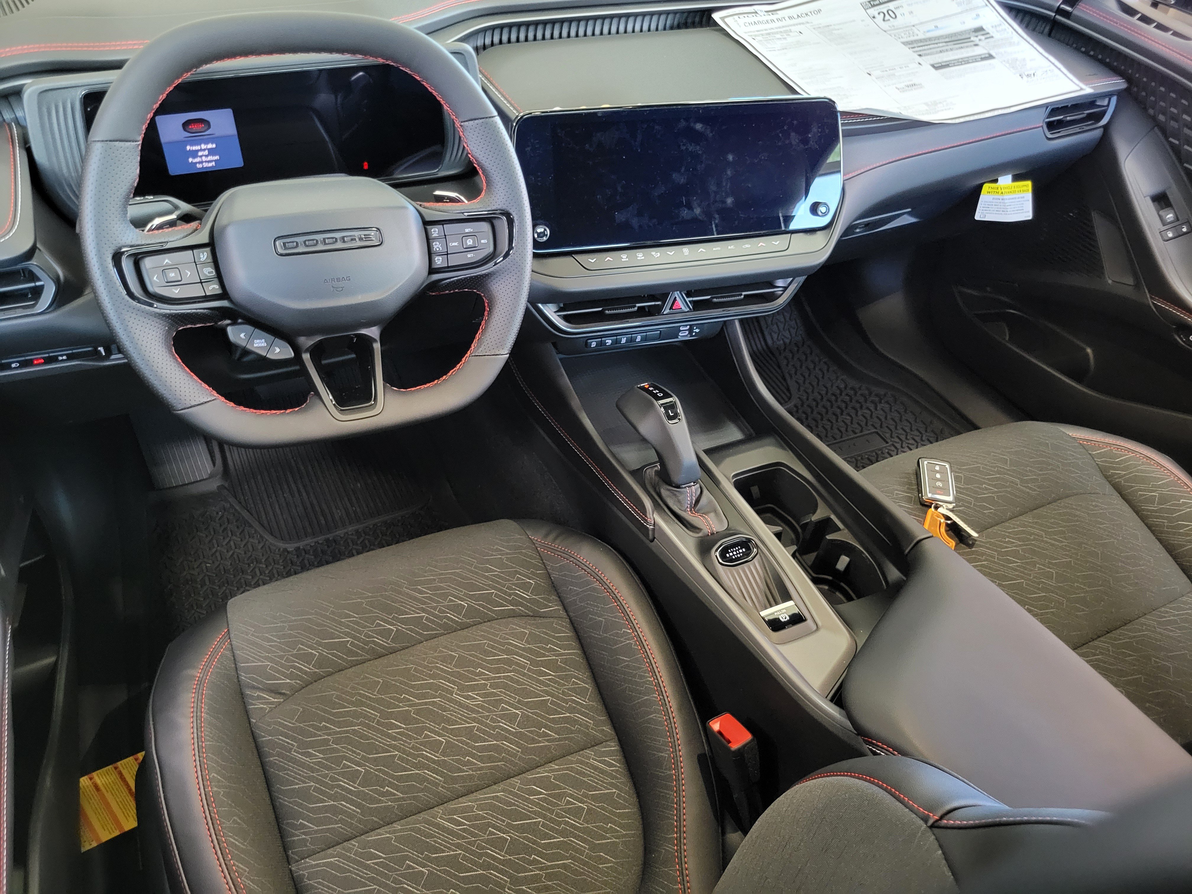 New 2027 Dodge Charger R/T AWD/4WD image 20