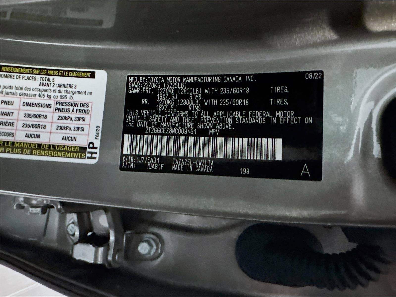 Used 2022 Lexus NX 350 AWD image 36