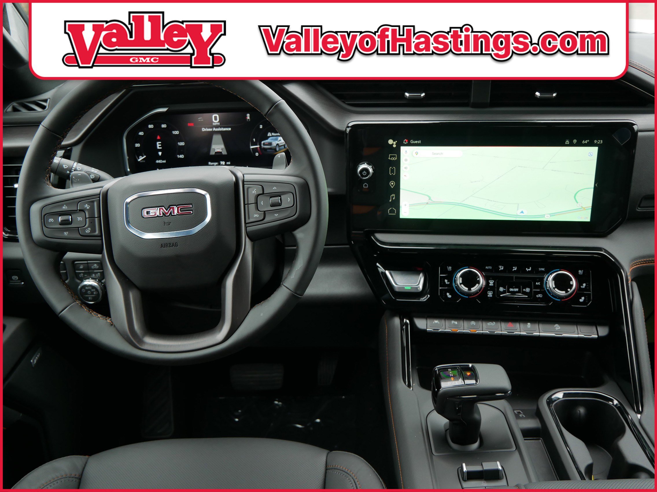 New 2026 GMC Sierra 1500 AT4 w/ Technology Package image 10