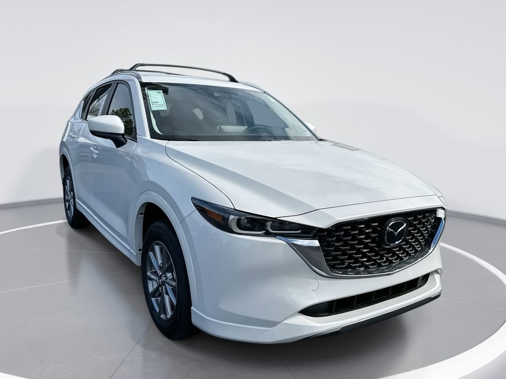 New 2025 MAZDA CX-5 AWD 2.5 S