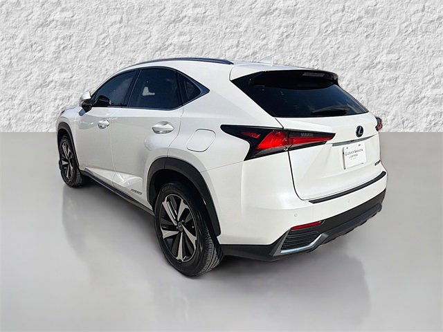 Used 2021 Lexus NX 300h AWD w/ Premium Package image 5