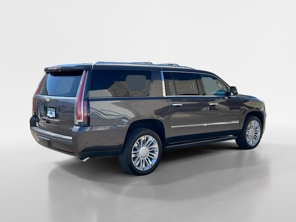 Used 2017 Cadillac Escalade ESV Platinum AWD/4WD image 5