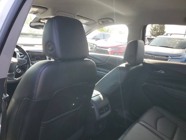 Certified 2020 Chevrolet Equinox Premier w/ LPO, Floor Liner Package FWD image 10