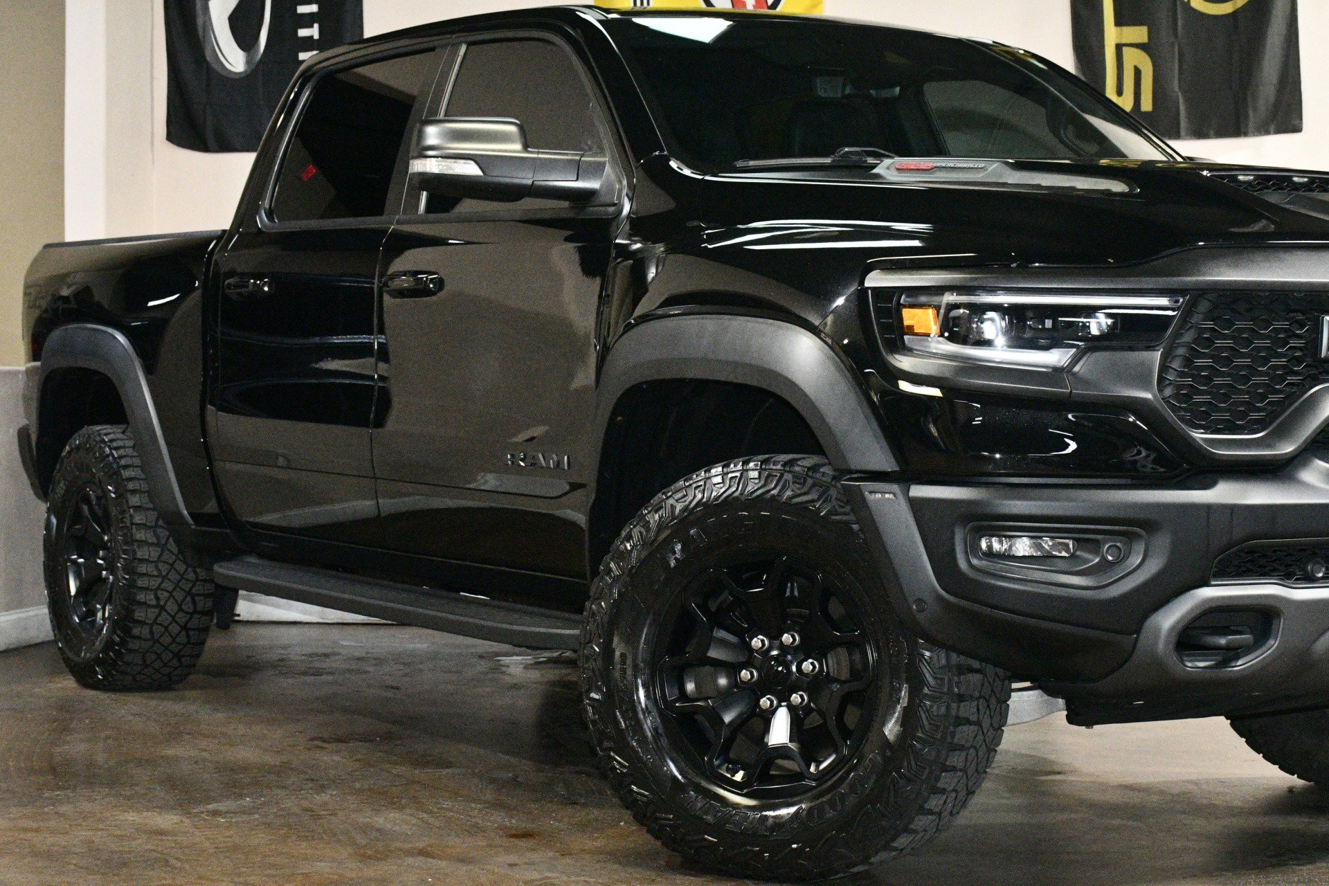 Used 2021 RAM 1500 TRX w/ TRX Level 2 Equipment Group image 53