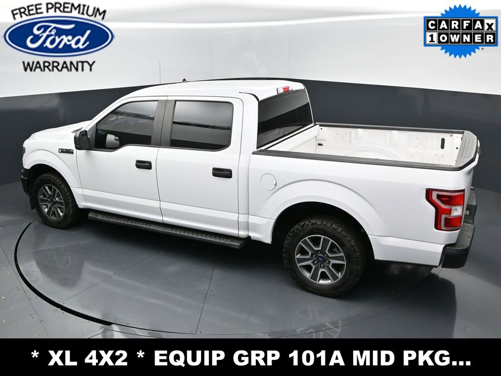Used 2020 Ford F150 XL w/ Equipment Group 101A Mid RWD image 29