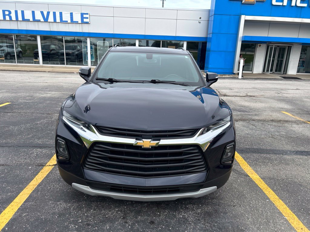 Used 2020 Chevrolet Blazer LT FWD image 2