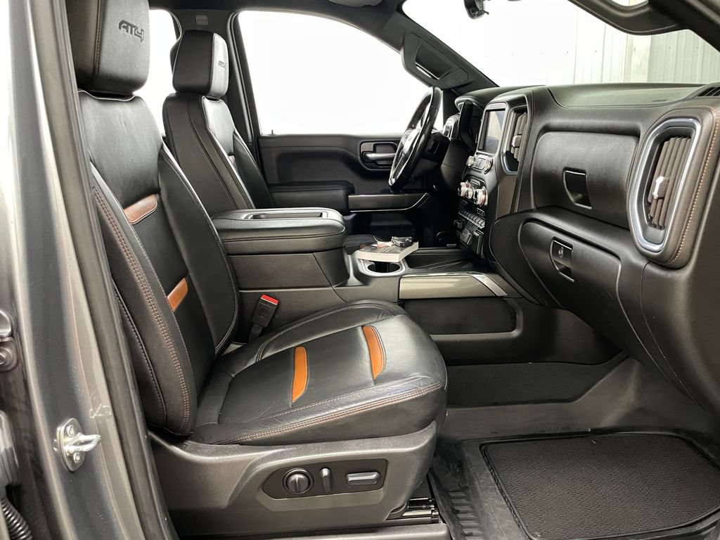 Certified 2022 GMC Sierra 1500 AT4 w/ AT4 Premium Package AWD/4WD image 40