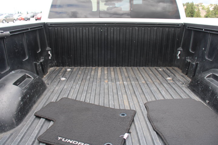 Used 2023 Toyota Tundra SR5 w/ SR5 Premium Package AWD/4WD image 16