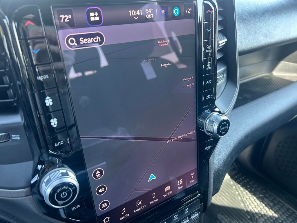 New 2026 RAM 3500 Tradesman AWD/4WD image 16