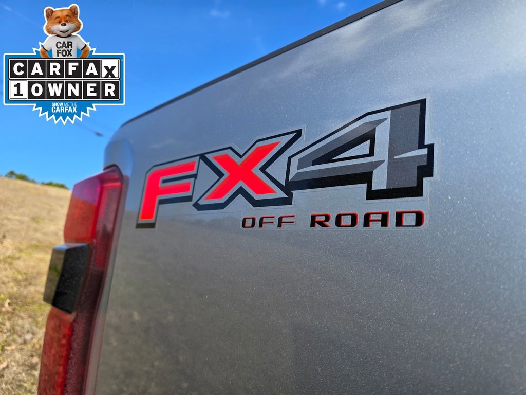 Used 2024 Ford F250 XL w/ STX Appearance Package image 12
