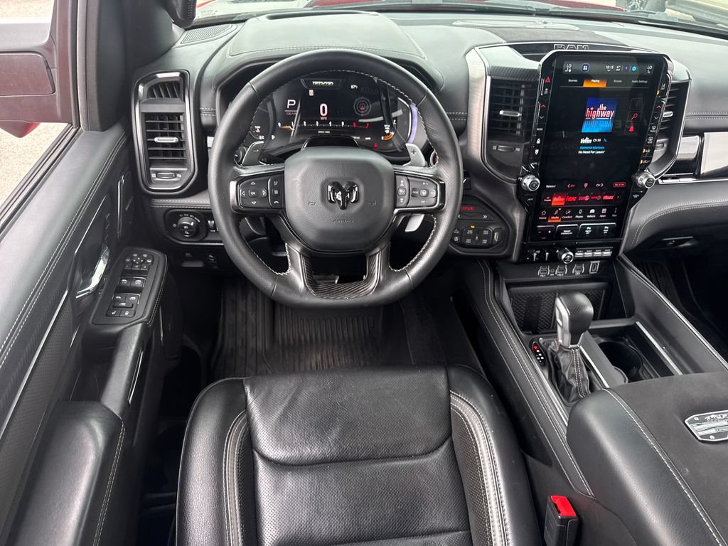 Used 2025 RAM 1500 RHO w/ RHO Level 1 Equipment Group AWD/4WD image 14