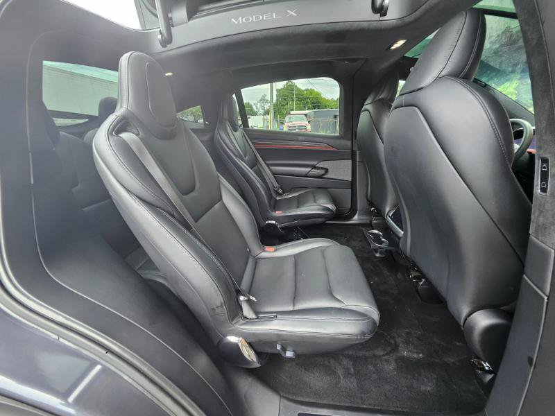 Used 2023 Tesla Model X AWD/4WD image 70