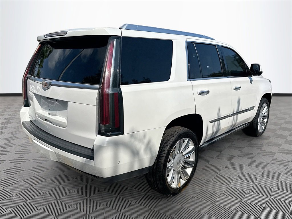 Used 2019 Cadillac Escalade Platinum image 8