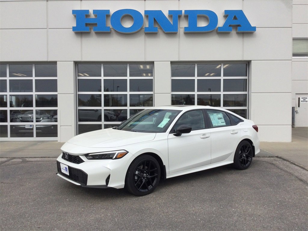 New 2026 Honda Civic Sport image 6