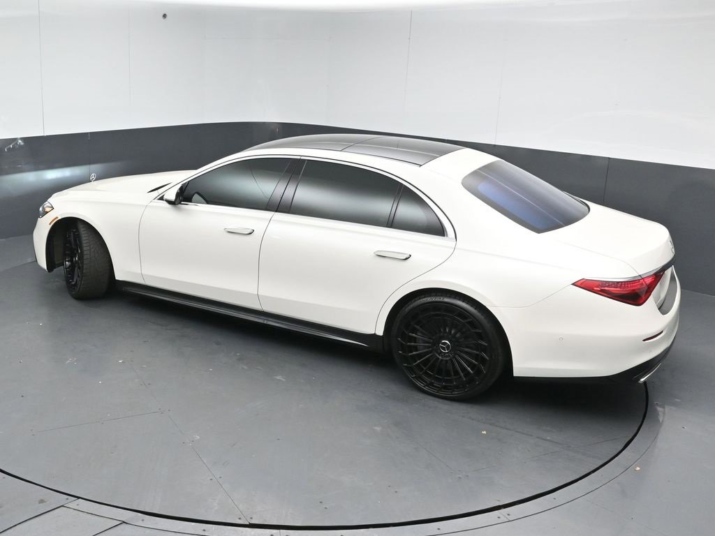 Used 2022 Mercedes-Benz S 500 4MATIC image 41